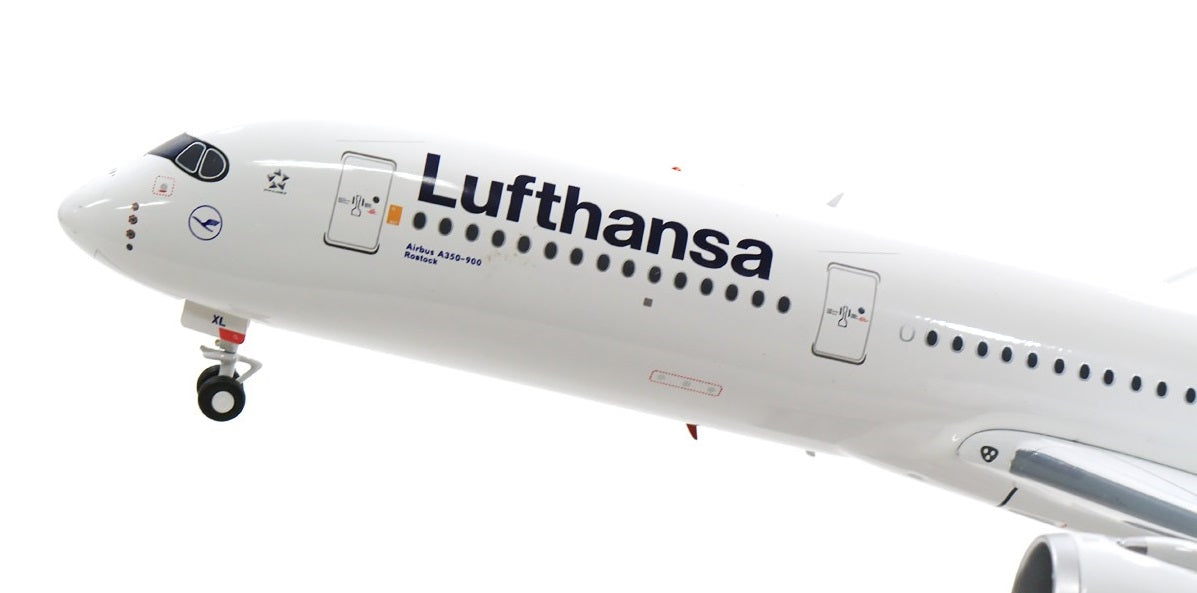 JFOX A350-941 LUFTHANSA REG: D-AIXL