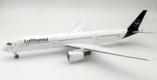 JFOX A350 LUFTHANSA "LUFTHANSA AND YOU TOGETHERAGAIN" REG: D-AIXP
