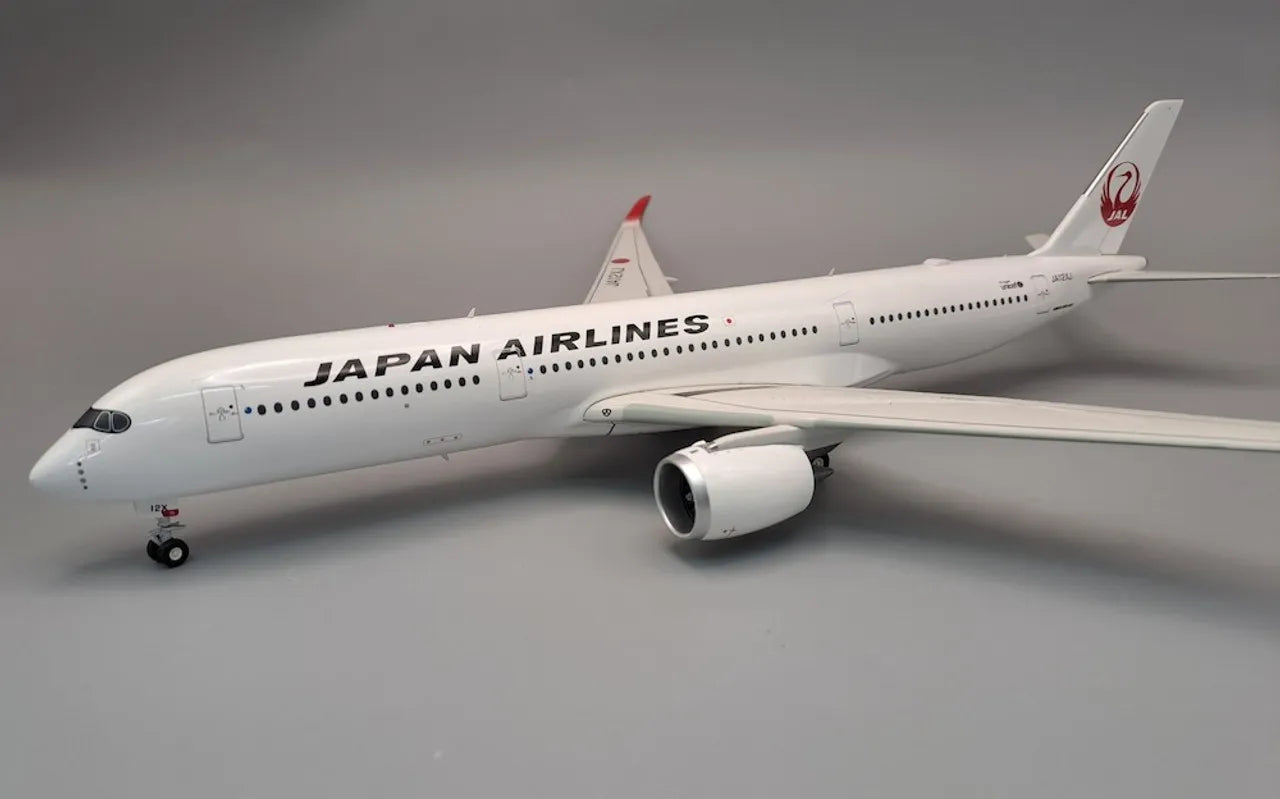 JFOX A350-941 JAPAN AIRLINES (JAL) REG: JA12XJ