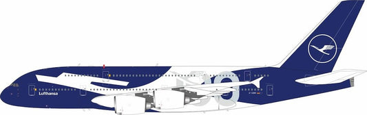 JFOX A380 LUFTHANSA "100TH YEAR ANNIVERSARY LIVERY" REG: D-AIMH