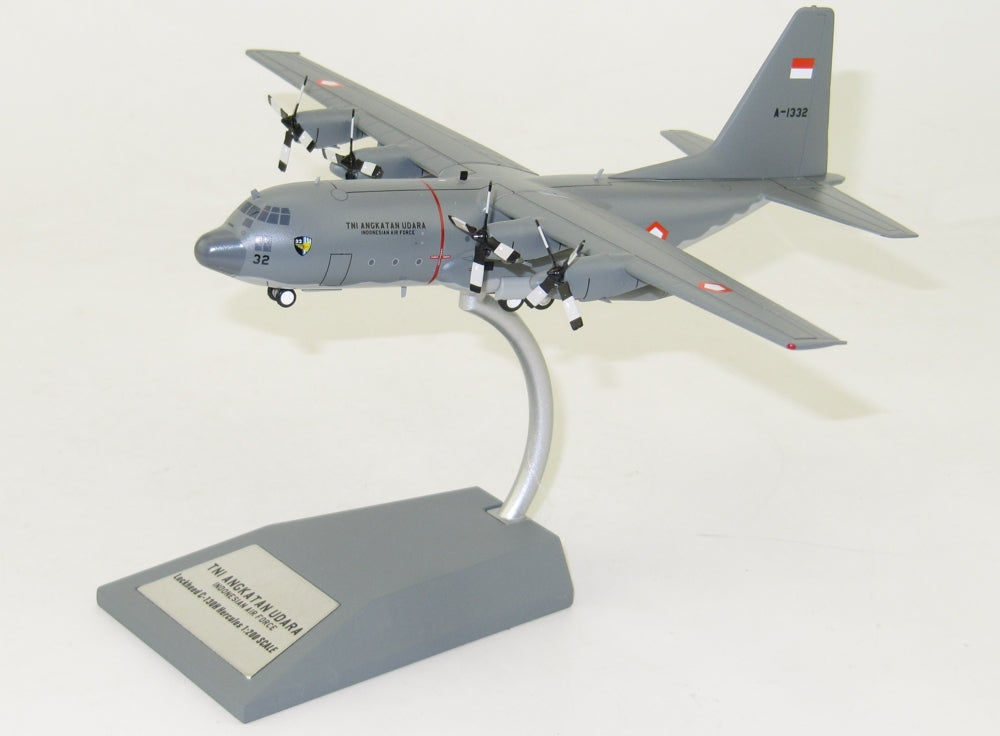 JFOX C-130H HERCULES (L-382) INDONESIA AIR FORCE A-1332