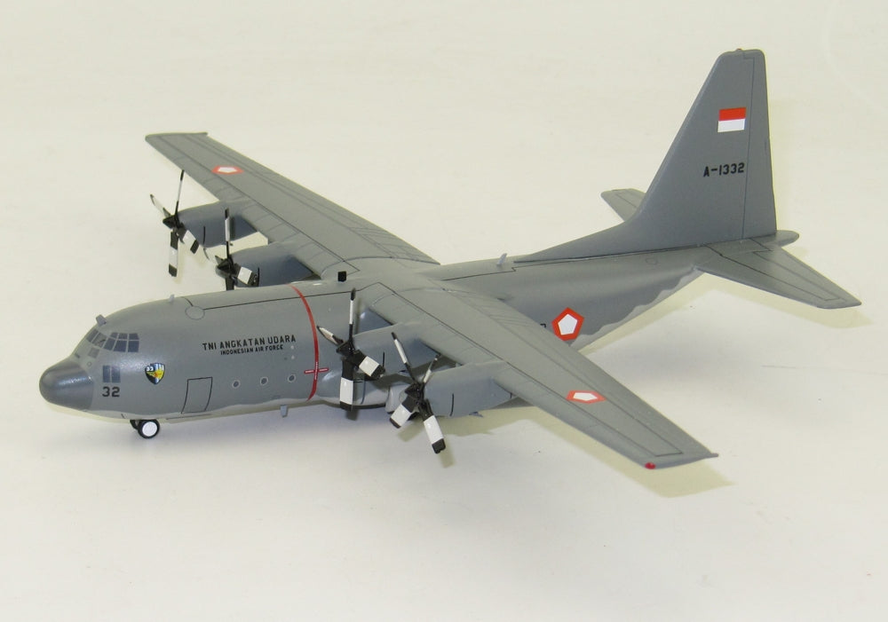JFOX C-130H HERCULES (L-382) INDONESIA AIR FORCE A-1332