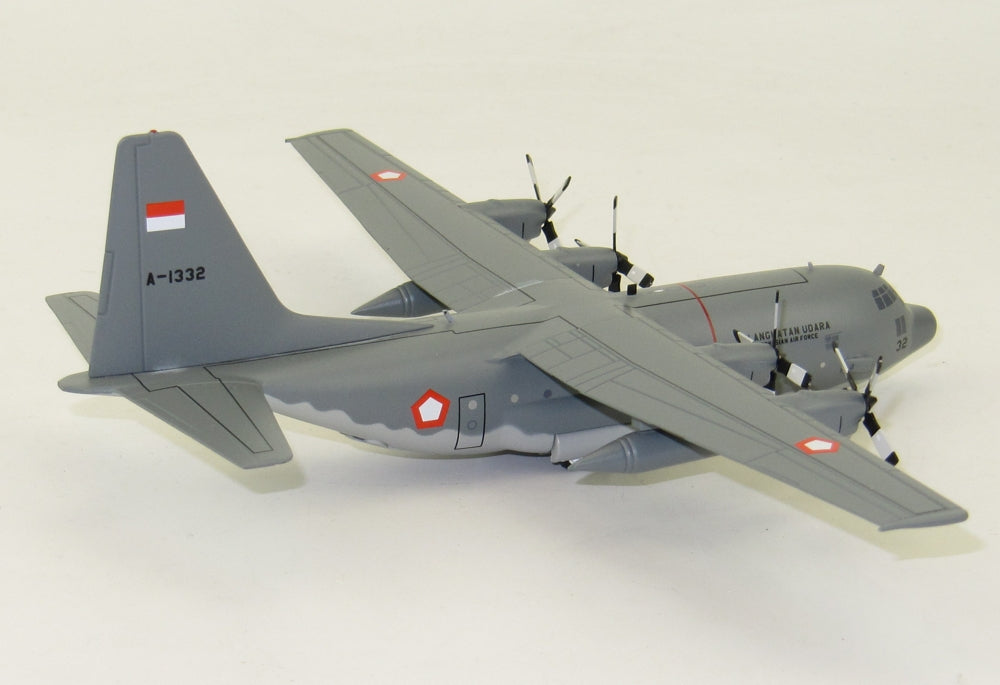 JFOX C-130H HERCULES (L-382) INDONESIA AIR FORCE A-1332