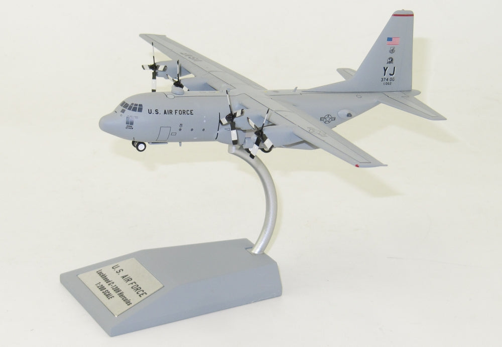 JFOX C-130 US AIR FORCE REG: 74-2062