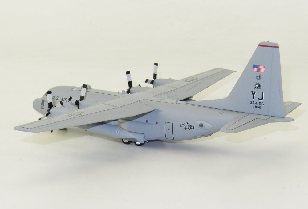 JFOX C-130 US AIR FORCE REG: 74-2062