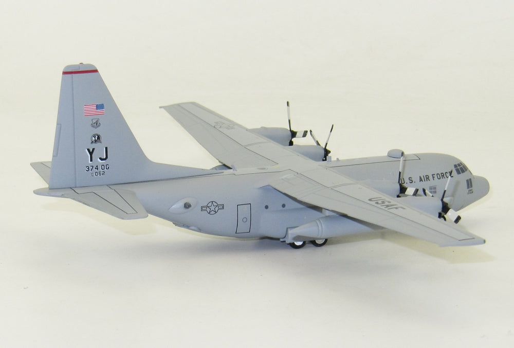 JFOX C-130 US AIR FORCE REG: 74-2062