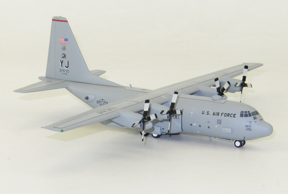 JFOX C-130 US AIR FORCE REG: 74-2062