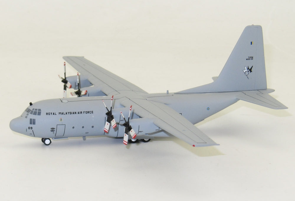 JFOX C-130 MALAYSIAN AIR FORCE REG: M30-09