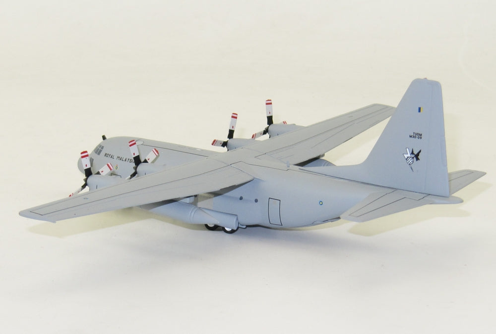 JFOX C-130 MALAYSIAN AIR FORCE REG: M30-09