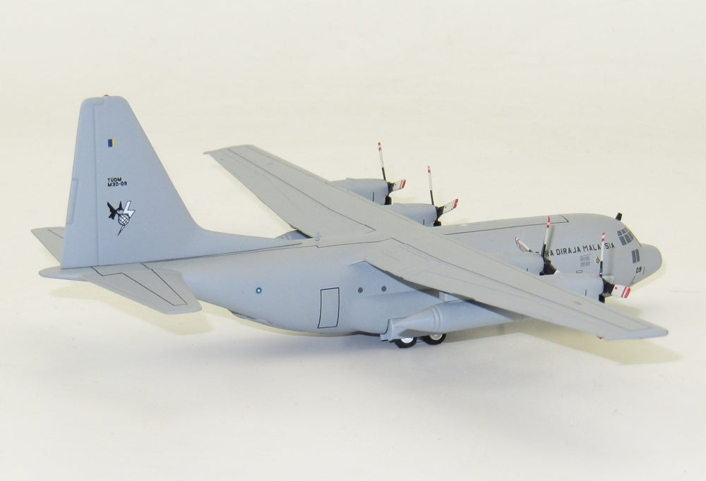 JFOX C-130 MALAYSIAN AIR FORCE REG: M30-09