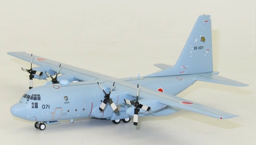 JFOX C-130H HERCULES (L-382) JAPANESE AIR FORCE 35-1071