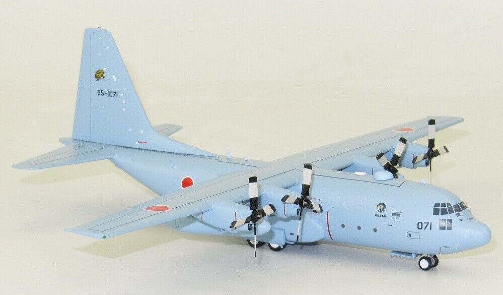 JFOX C-130H HERCULES (L-382) JAPANESE AIR FORCE 35-1071