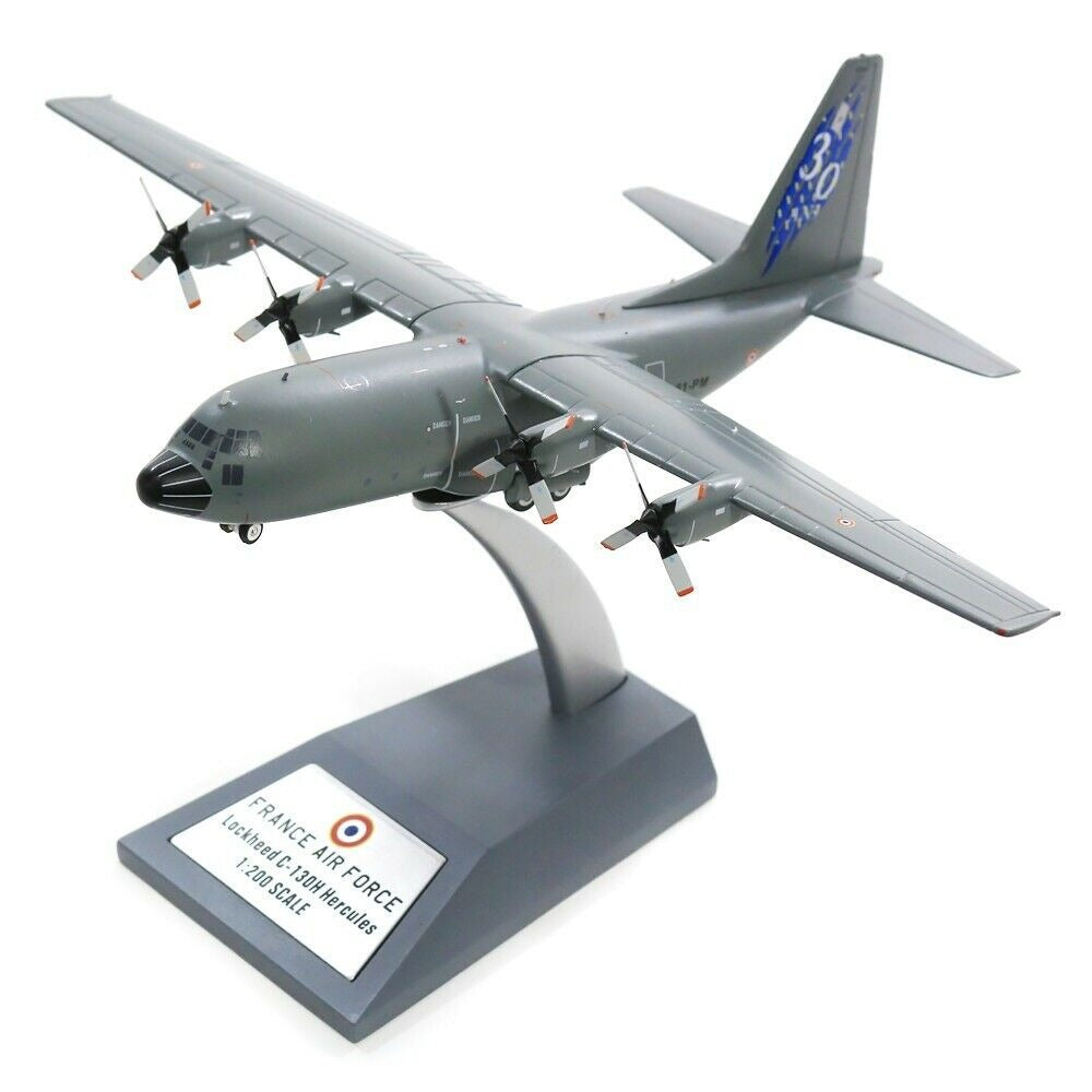 JFOX C-130 HERCULES FRENCH AIR FORCE 4588 61-PM