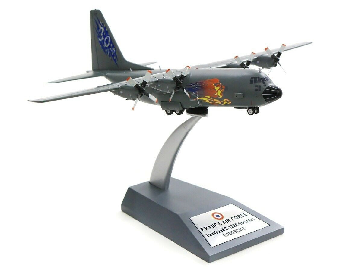 JFOX C-130 HERCULES FRENCH AIR FORCE 4588 61-PM