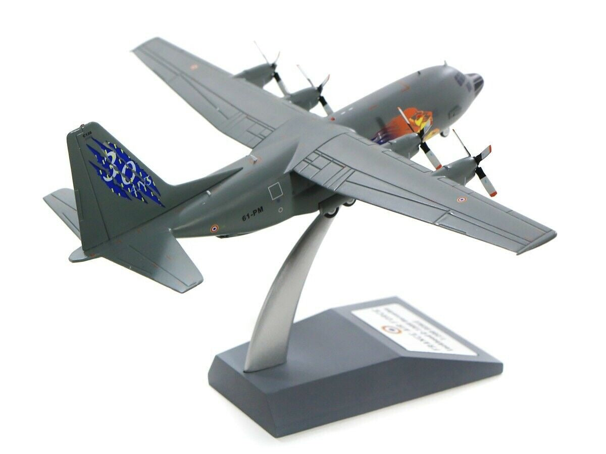 JFOX C-130 HERCULES FRENCH AIR FORCE 4588 61-PM