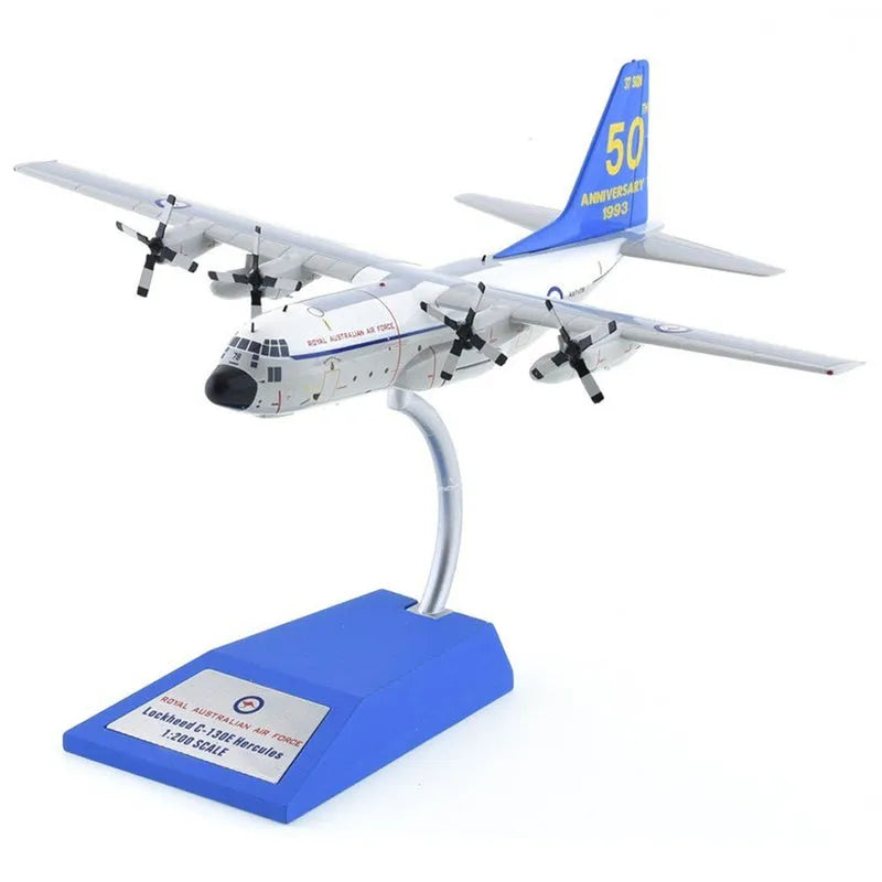 JFOX AUSTRALIA AIR FORCE C-130 HERCULES A97-178