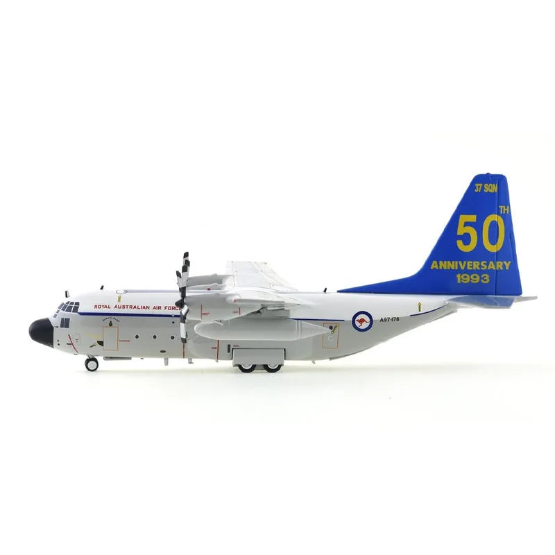 JFOX AUSTRALIA AIR FORCE C-130 HERCULES A97-178