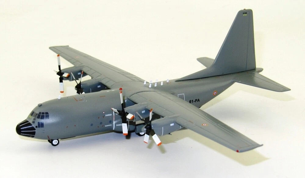 JFOX FRENCH AIR FORCE LOCKHEED C-130 5114