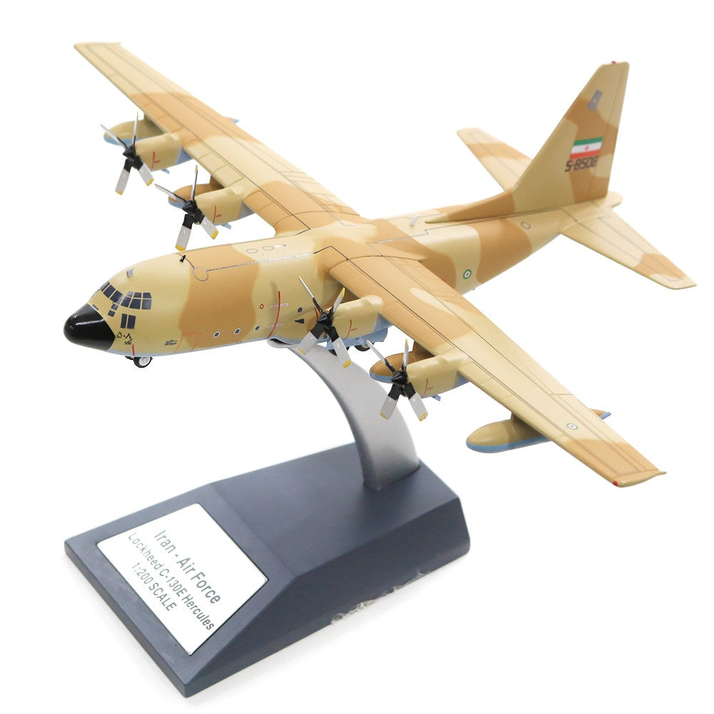 JFOX C-130E IRANIAN AIR FORCE 5-8508