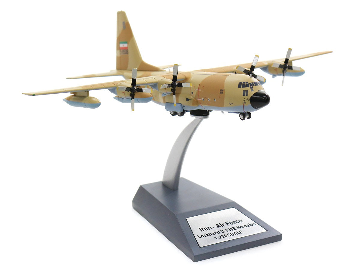 JFOX C-130E IRANIAN AIR FORCE 5-8508