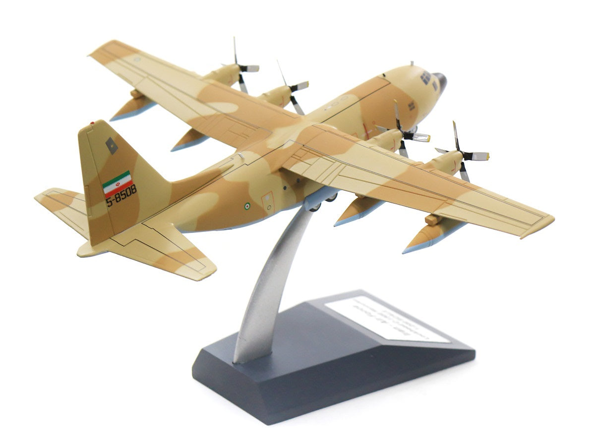 JFOX C-130E IRANIAN AIR FORCE 5-8508