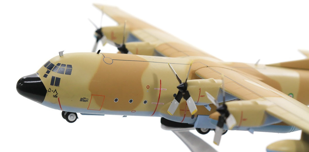 JFOX C-130E IRANIAN AIR FORCE 5-8508