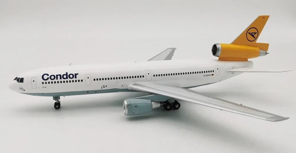 JFOX DC-10-30 CONDOR REG: D-ADPO