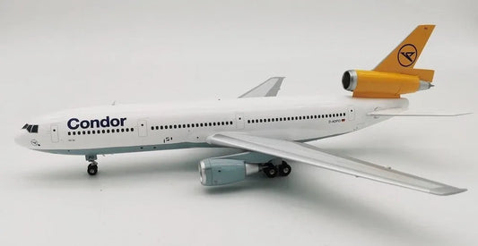 JFOX DC-10-30 CONDOR REG: D-ADPO