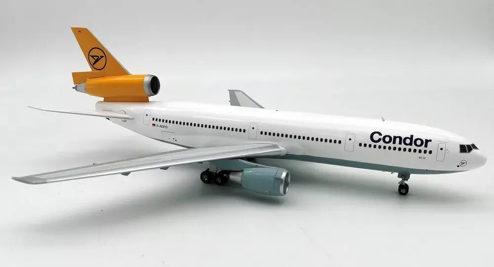JFOX DC-10-30 CONDOR REG: D-ADPO