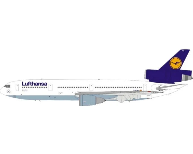JFOX DC-10-30 LUFTHANSA REG: D-ADKO