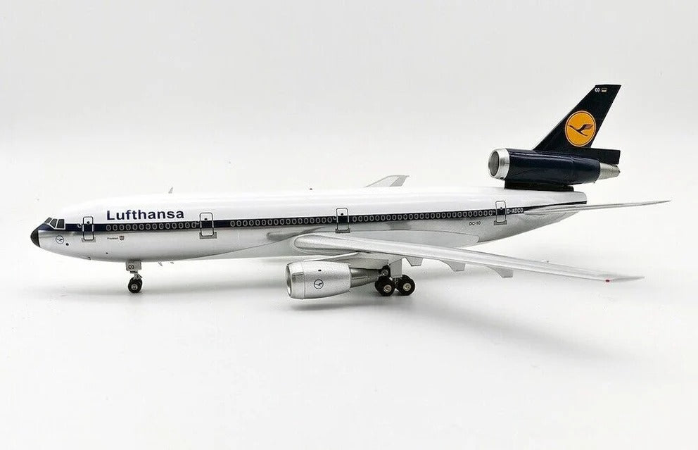 JFOX DC-10-30 LUFTHANSA (POLISHED) REG: D-ADCO