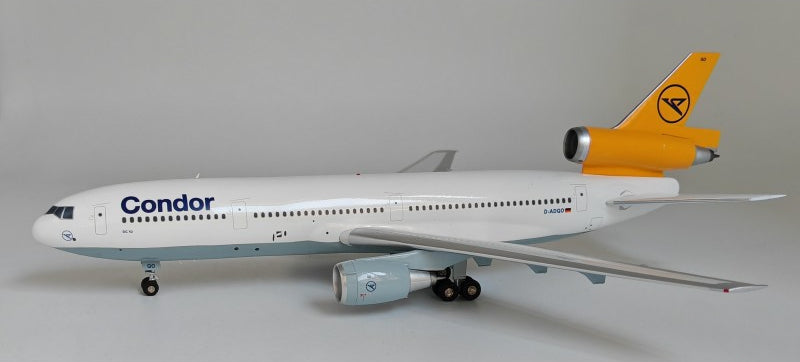 JFOX DC-10-30 CONDOR REG: D-ADQO (LIMITED 32PCS)