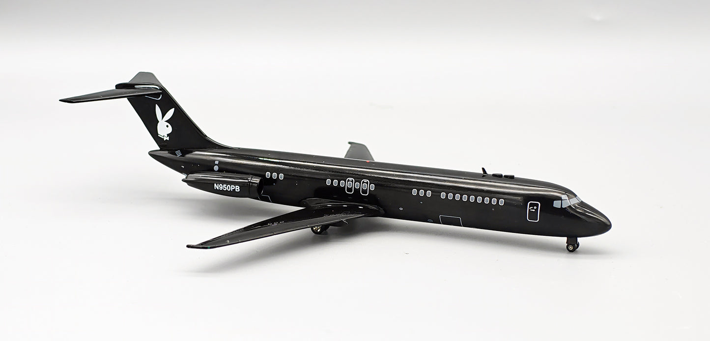 JFOX DC-9-32 PLAYBOY REG: N950PB