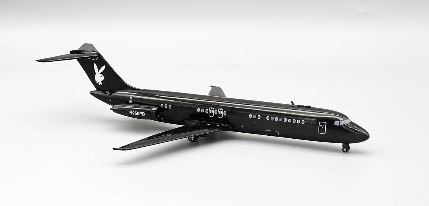 JFOX DC-9-32 PLAYBOY REG: N950PB