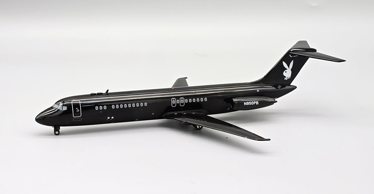 JFOX DC-9-32 PLAYBOY REG: N950PB