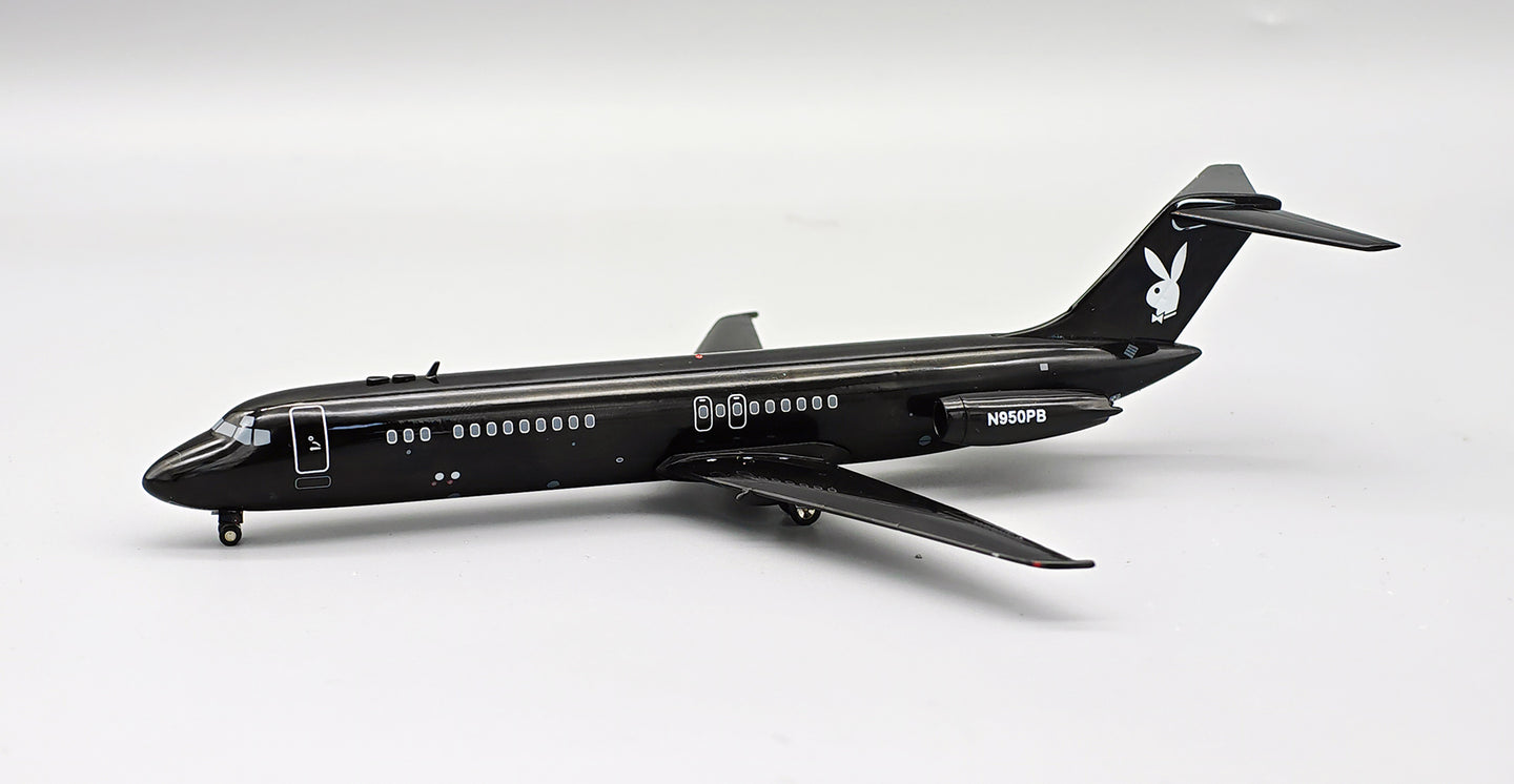 JFOX DC-9-32 PLAYBOY REG: N950PB