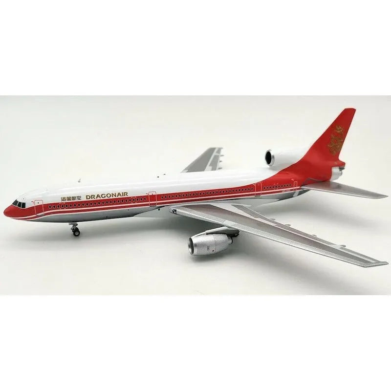 JFOX L-1011-385-1 TRISTAR 1 DRAGONAIR REG: VR-HOD WITH KEYCHAIN