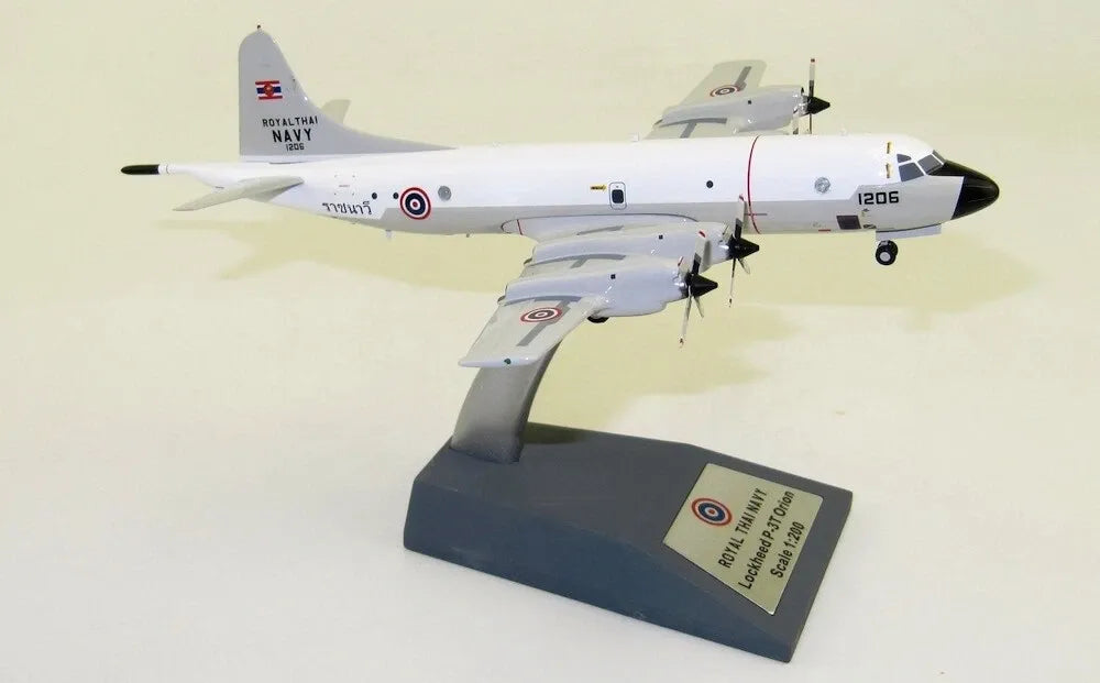 JFOX VP-3T ORION ROYAL THAI NAVY 1206