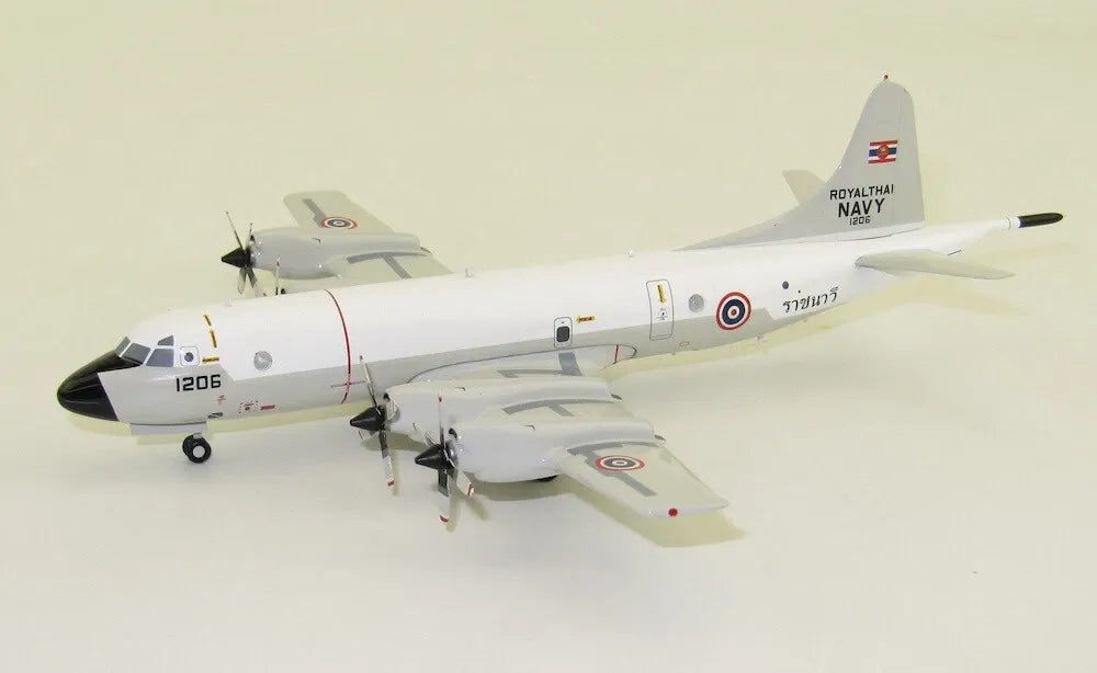 JFOX VP-3T ORION ROYAL THAI NAVY 1206