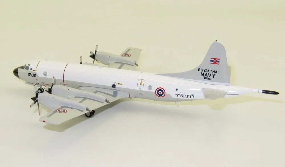 JFOX VP-3T ORION ROYAL THAI NAVY 1206
