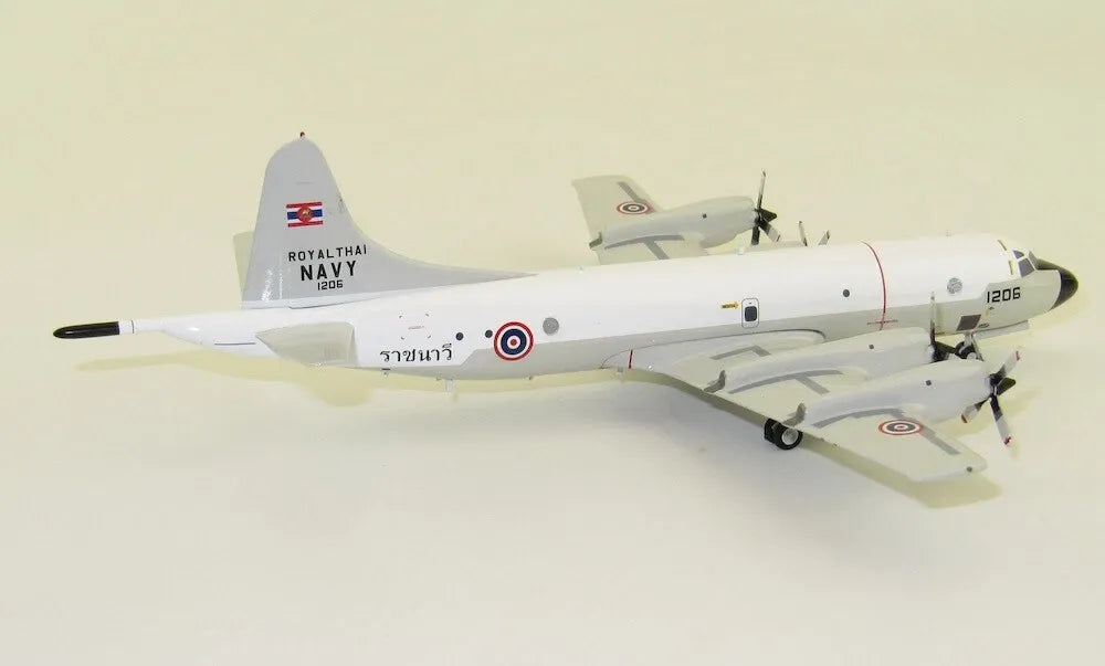 JFOX VP-3T ORION ROYAL THAI NAVY 1206