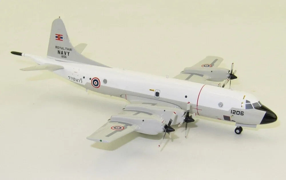 JFOX VP-3T ORION ROYAL THAI NAVY 1206