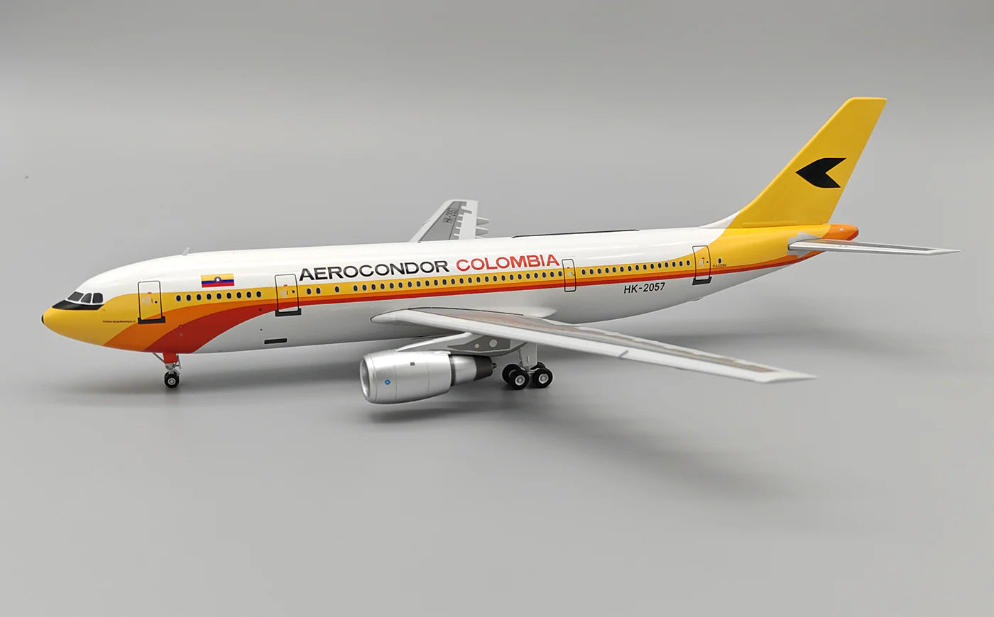 JP60 A300-B4-2C AEROCONDOR COLOMBIA REG: HK-2057