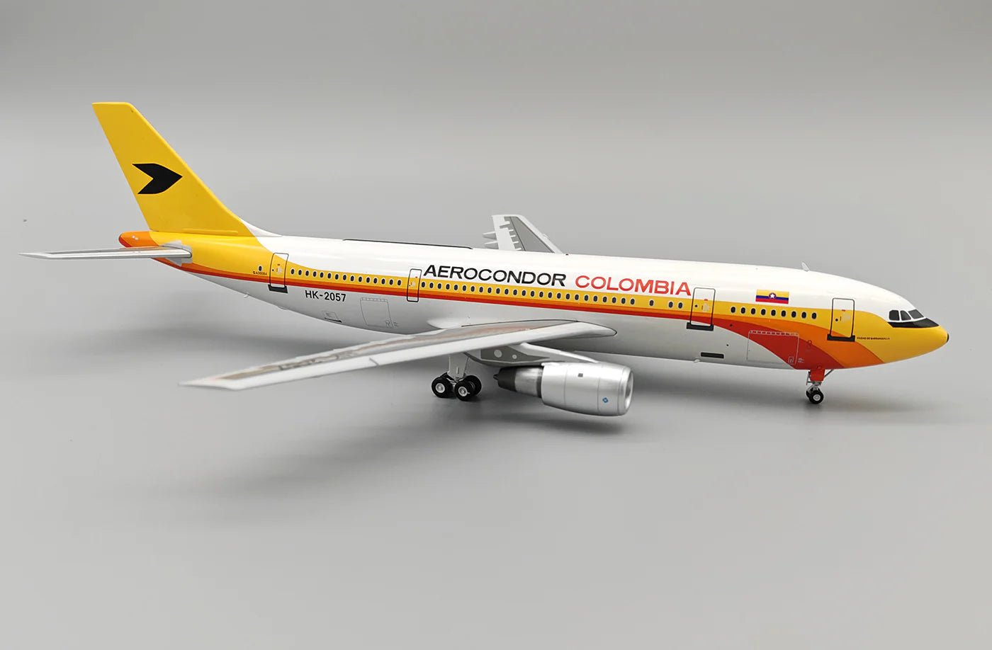 JP60 A300-B4-2C AEROCONDOR COLOMBIA REG: HK-2057