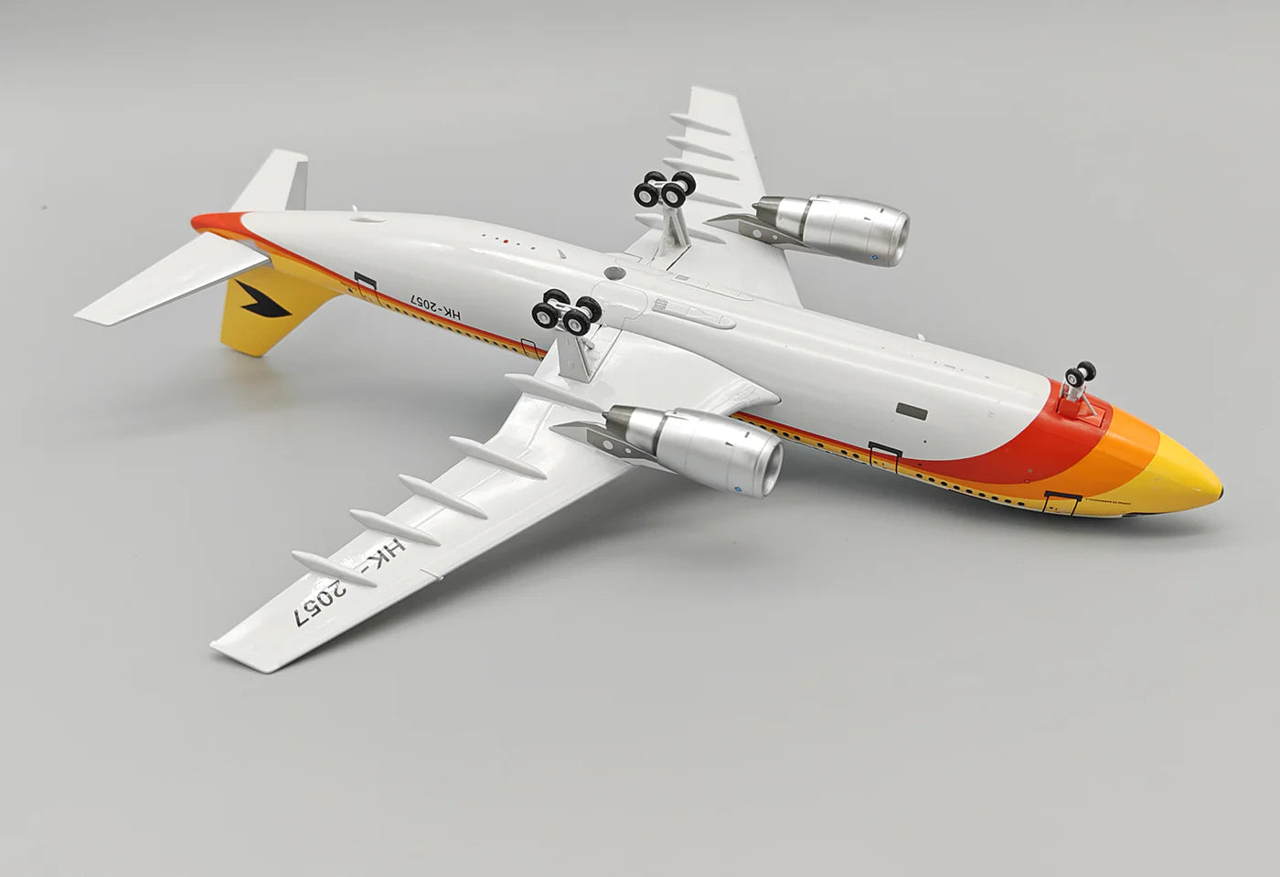 JP60 A300-B4-2C AEROCONDOR COLOMBIA REG: HK-2057