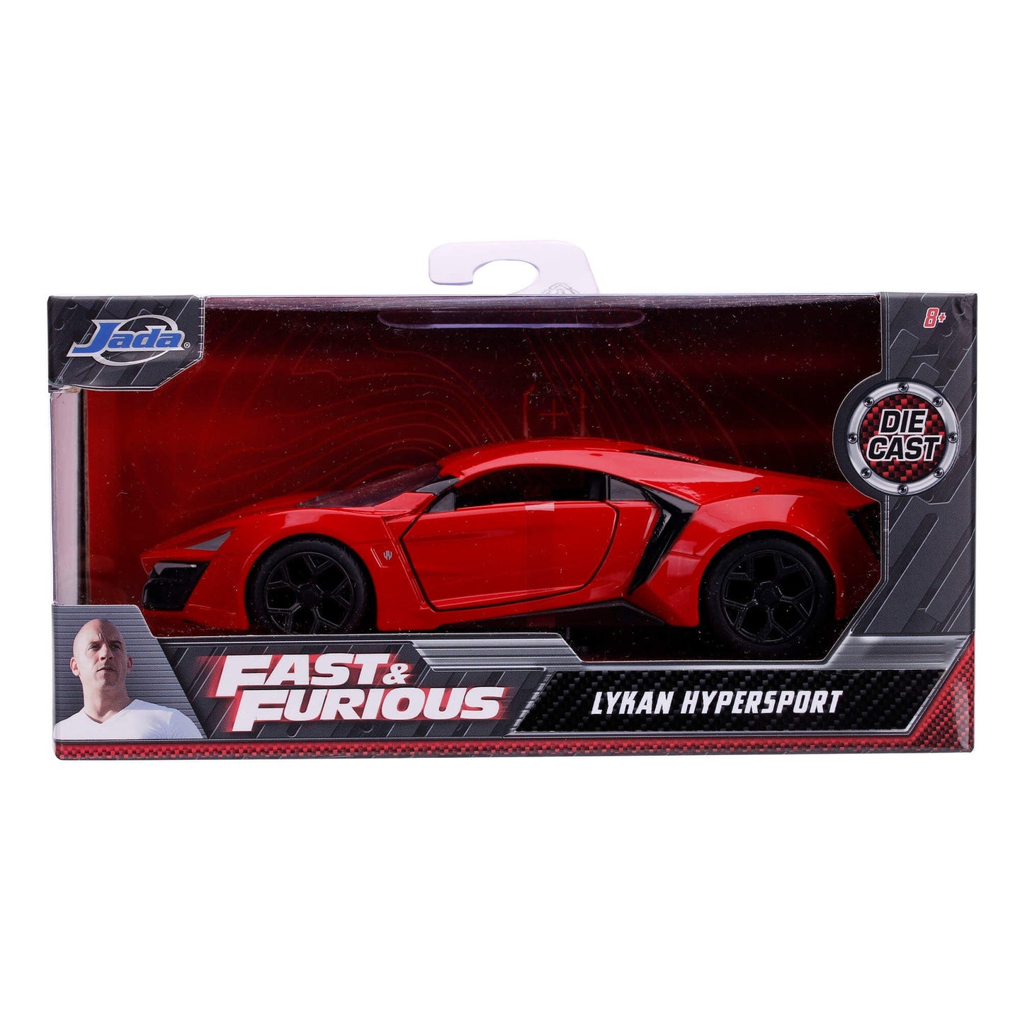 JADA LYKAN HYPERSPORT FAST AND FURIOUS