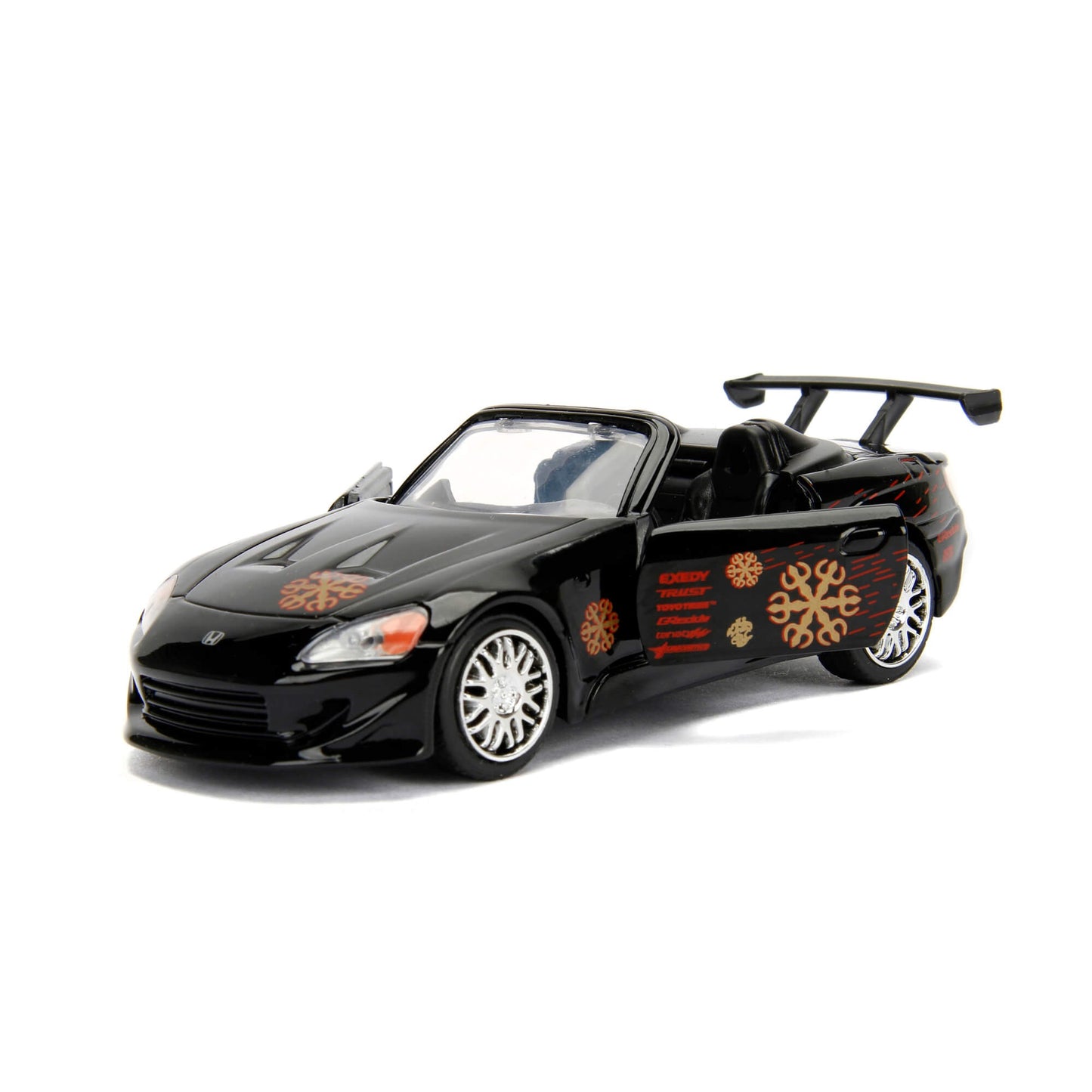 JADA 2001 HONDA S2000 FAST AND FURIOUS
