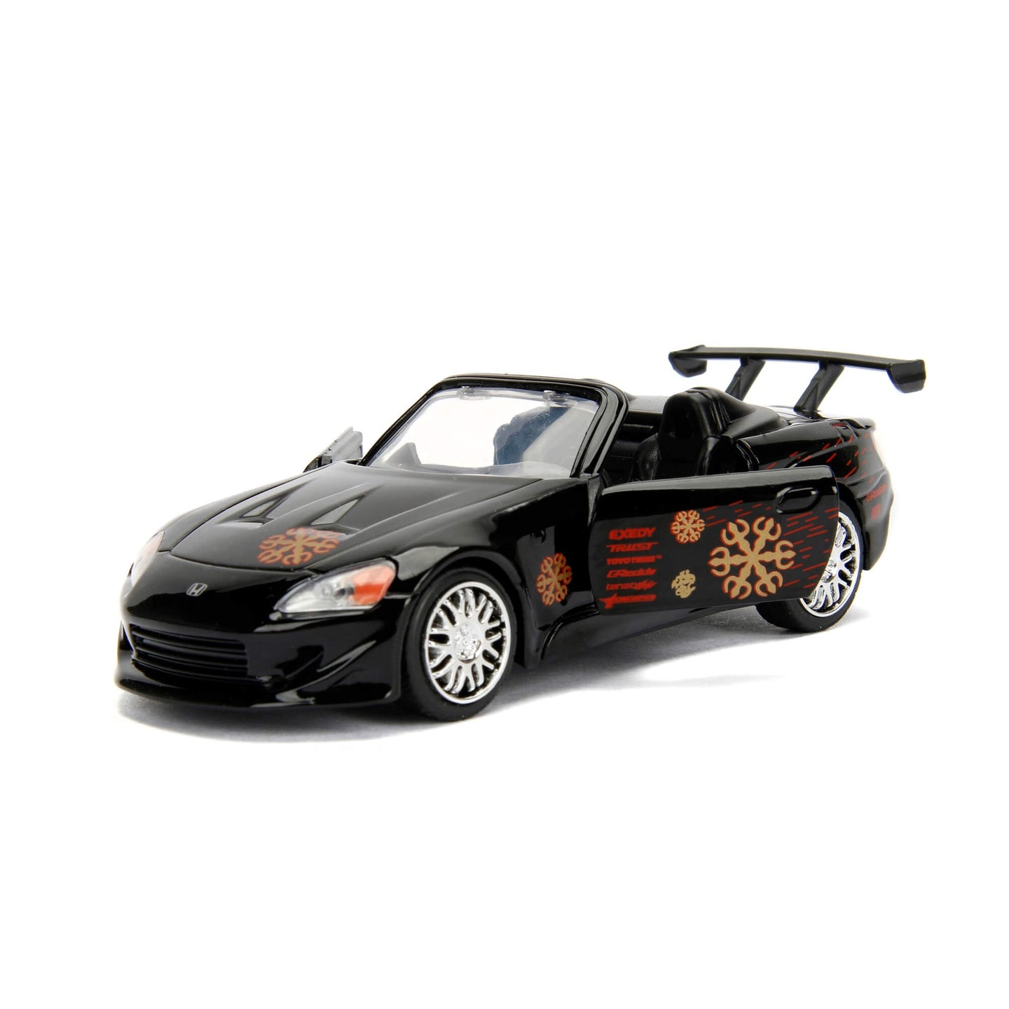 JADA 2001 HONDA S2000 FAST AND FURIOUS