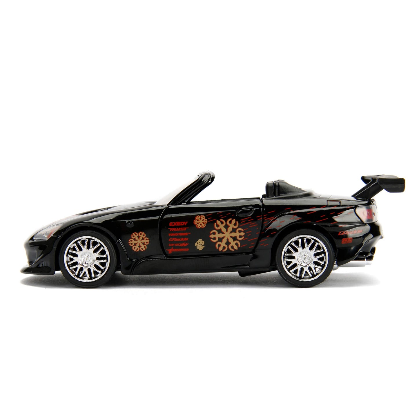 JADA 2001 HONDA S2000 FAST AND FURIOUS