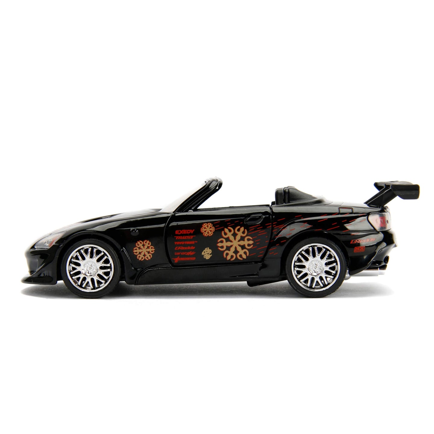 JADA 2001 HONDA S2000 FAST AND FURIOUS